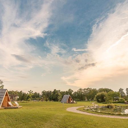 Glamping Bizjak Preddvor Kültér fotó