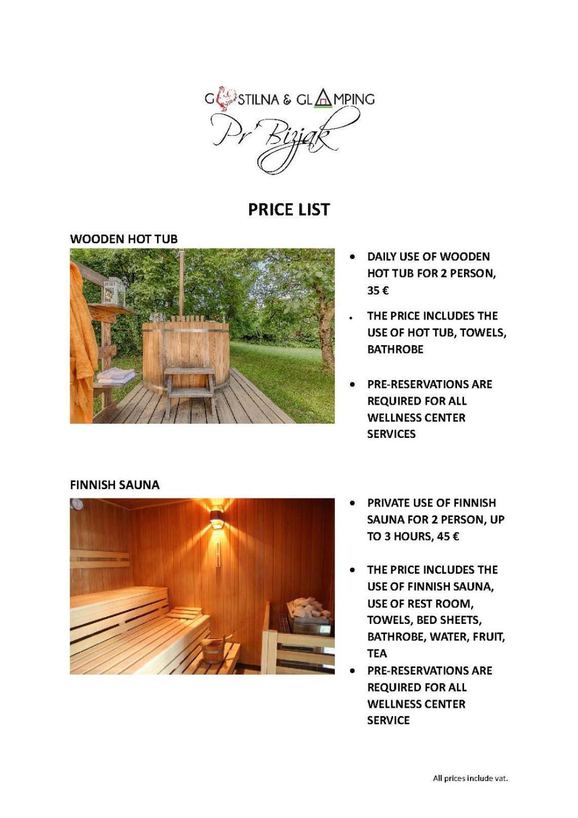 Glamping Bizjak Preddvor Kültér fotó