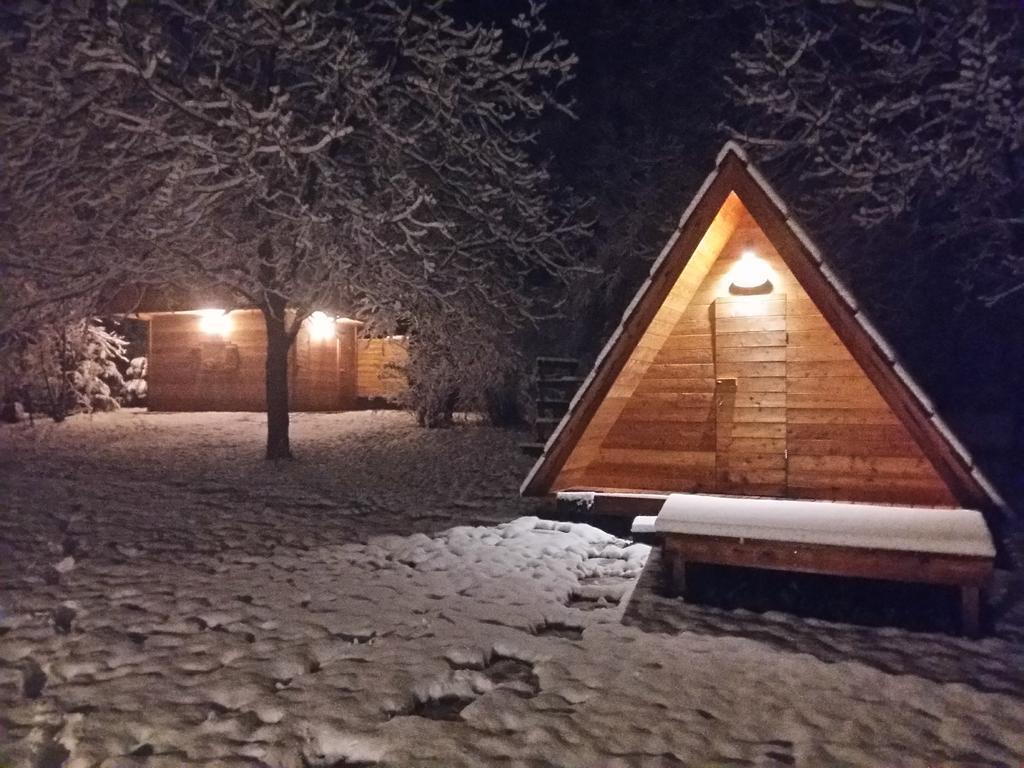 Glamping Bizjak Preddvor Kültér fotó