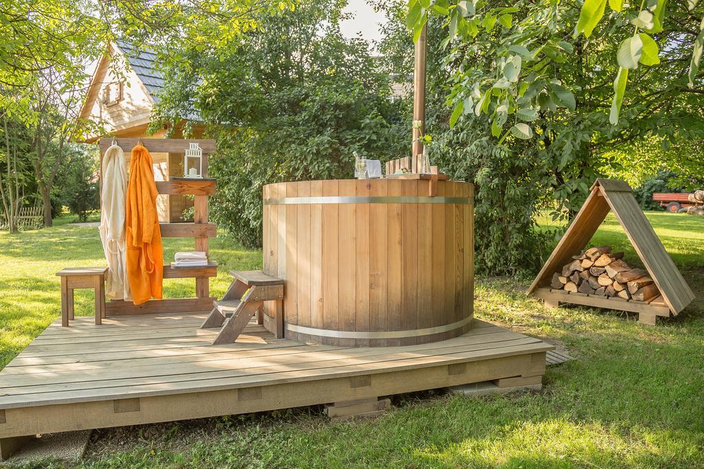Glamping Bizjak Preddvor Kültér fotó