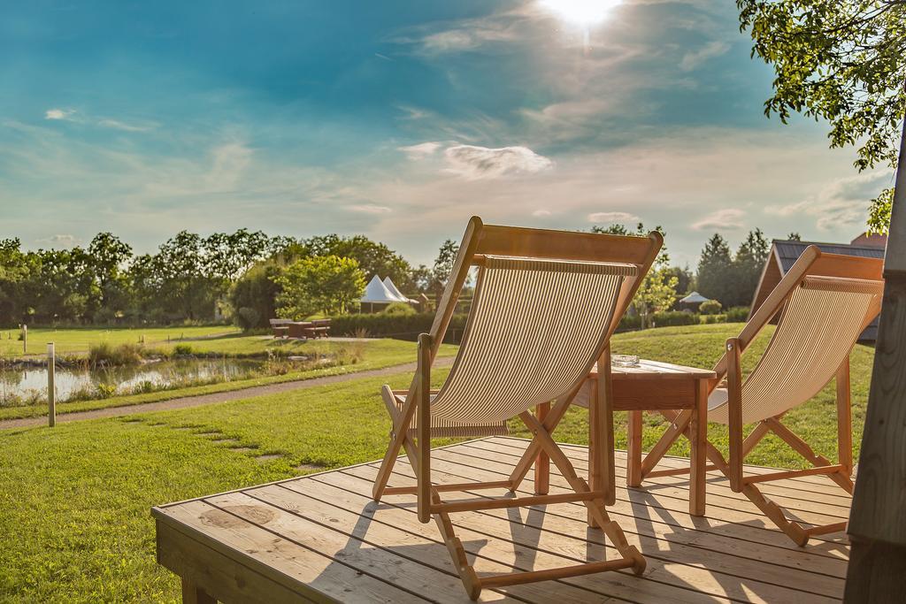 Glamping Bizjak Preddvor Kültér fotó