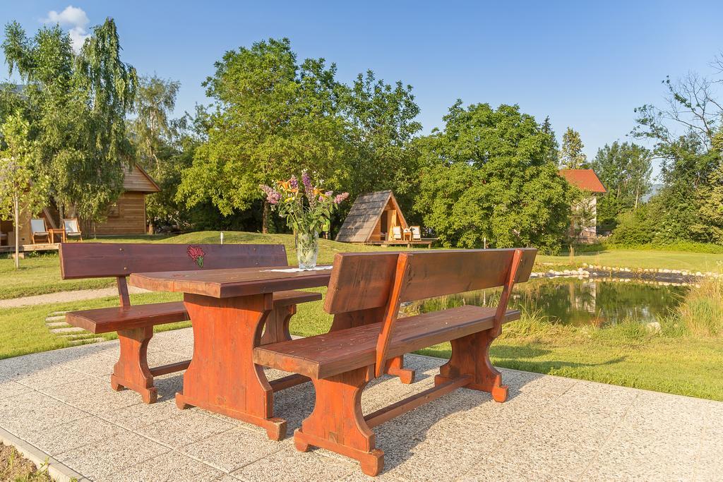Glamping Bizjak Preddvor Kültér fotó