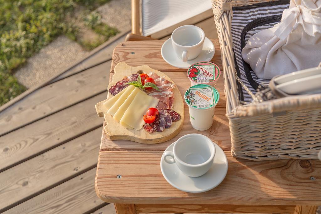 Glamping Bizjak Preddvor Kültér fotó