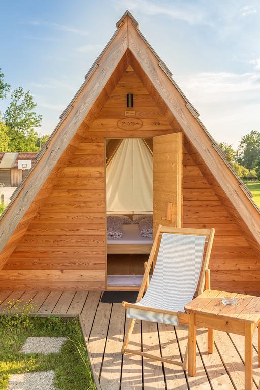 Glamping Bizjak Preddvor Kültér fotó