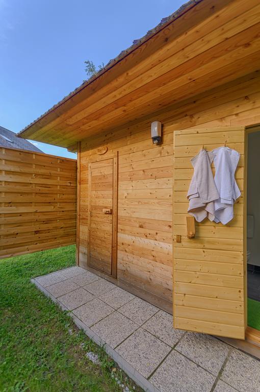Glamping Bizjak Preddvor Kültér fotó