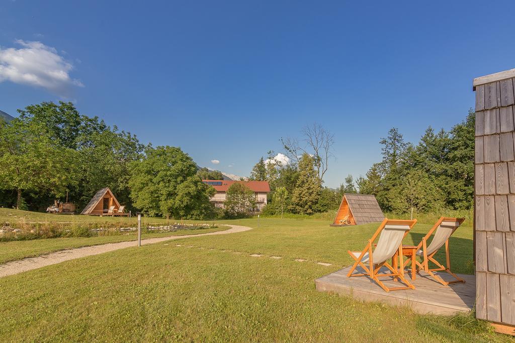 Glamping Bizjak Preddvor Kültér fotó