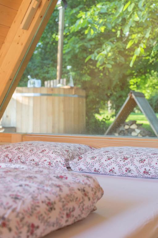 Glamping Bizjak Preddvor Kültér fotó