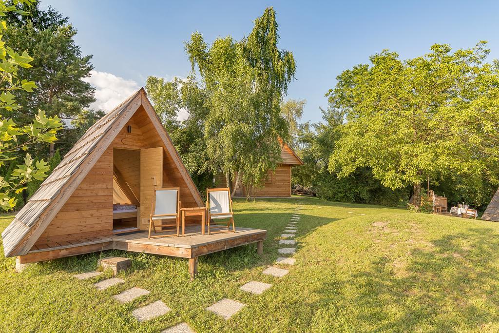 Glamping Bizjak Preddvor Kültér fotó