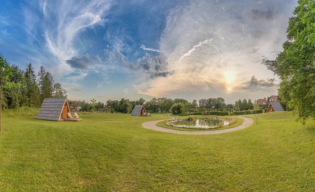 Glamping Bizjak Preddvor Kültér fotó