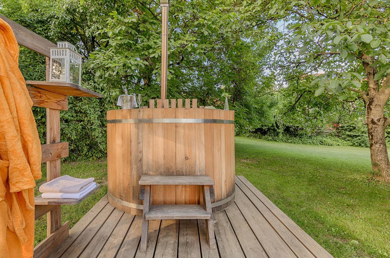 Glamping Bizjak Preddvor Kültér fotó