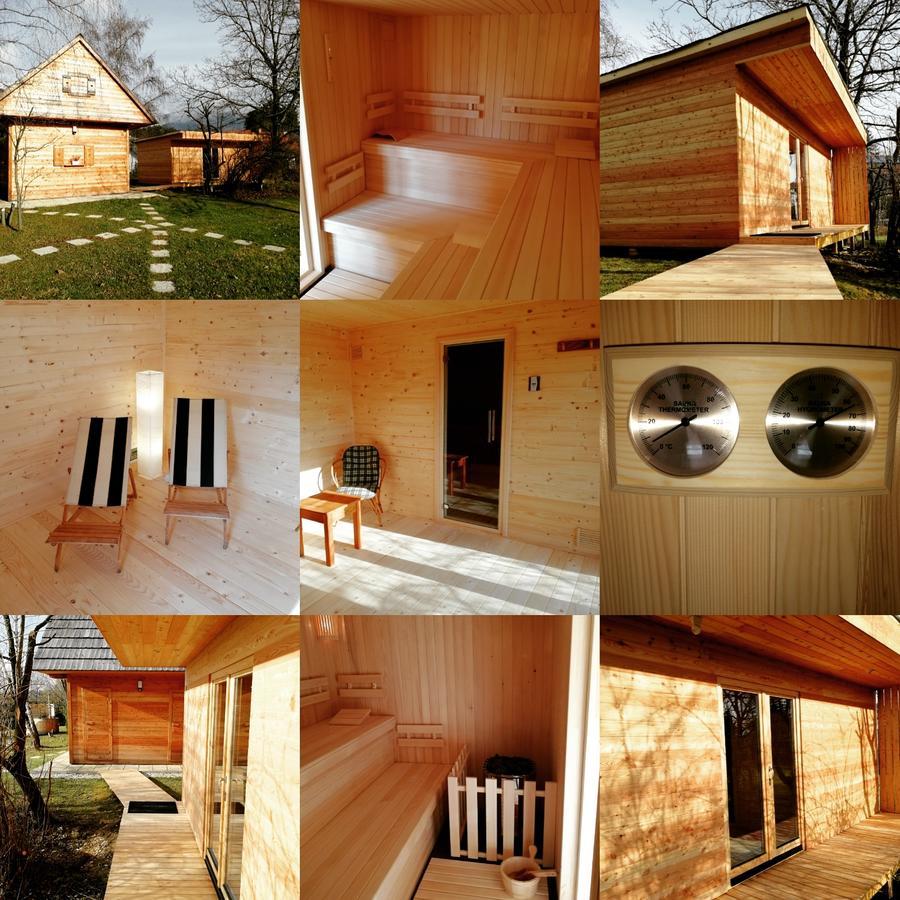 Glamping Bizjak Preddvor Kültér fotó