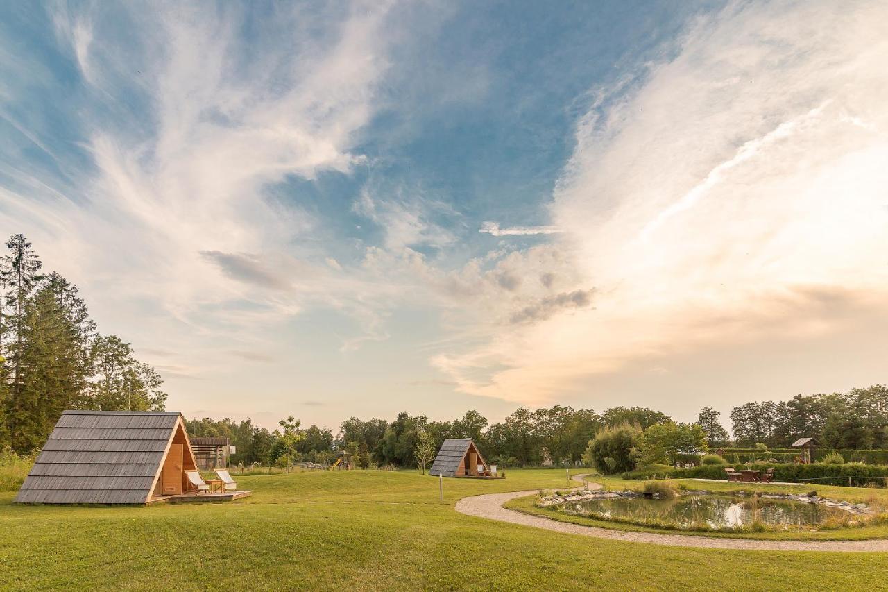 Glamping Bizjak Preddvor Kültér fotó